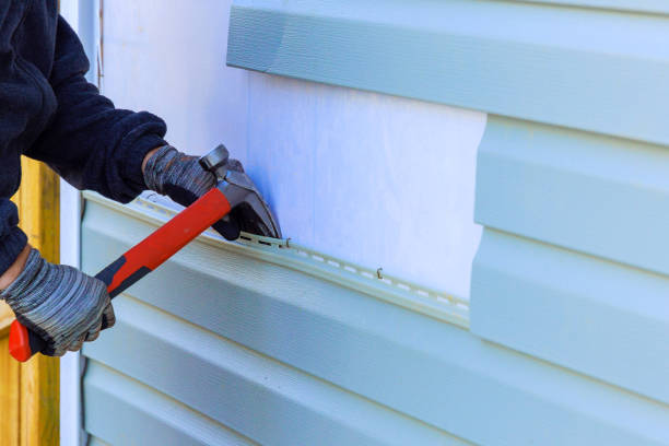 Trusted Storm Damage Siding Repair service in Elizabeth, PA - Creative Siding